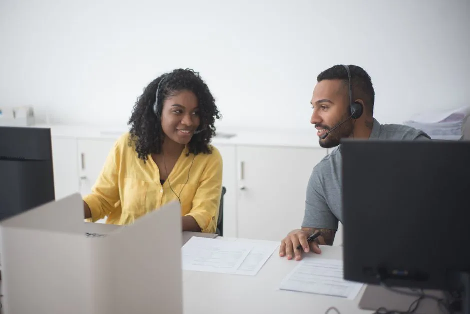 Amazon satıcıları için Meksika pazarında satış sonrası destek ve müşteri hizmetleri temsili görsel