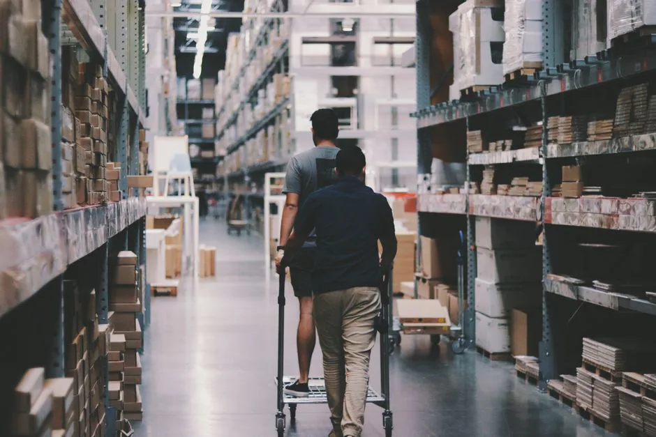AI inventory optimization for dropshipping from US to Mexico with dual-warehouse strategy